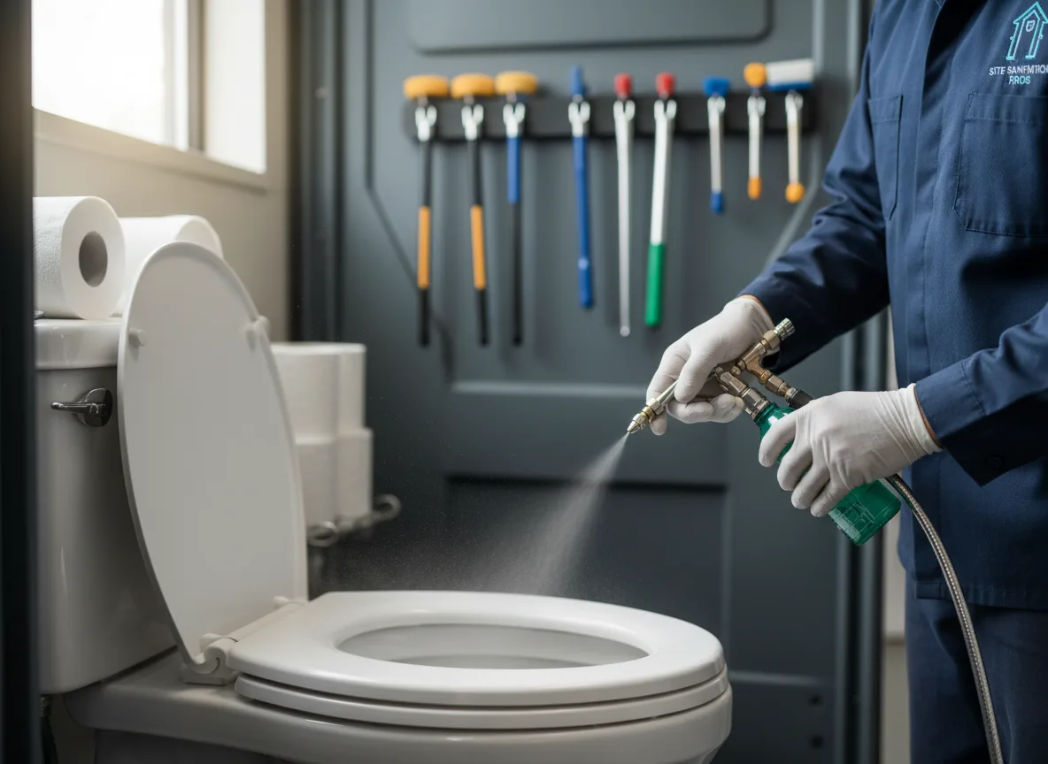 Why choose Construction Site Porta Potty Rental in Junedale, PA